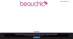 Desktop Screenshot of beauchicmarbella.com